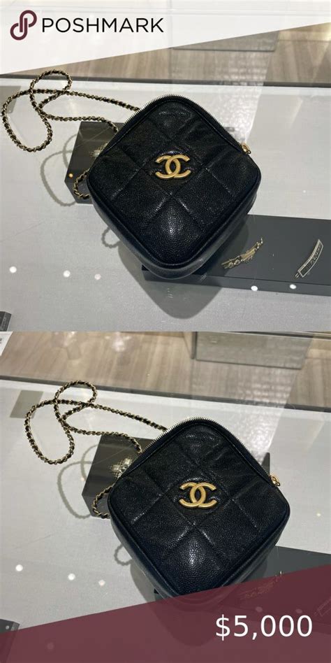 chanel replica bag reviews|authentic chanel diamond bag.